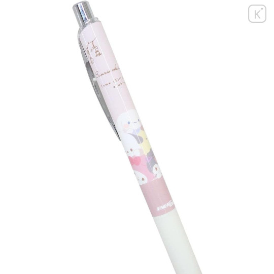 Japan Sanrio EnerGize Mechanical Pencil - Cinnamoroll & Kuromi & Pompompurin / Chill With Us - 3