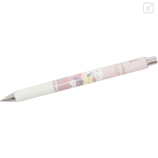 Japan Sanrio EnerGize Mechanical Pencil - Cinnamoroll & Kuromi & Pompompurin / Chill With Us - 4