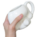 Japan Sanrio Porcelain Mug - Cinnamoroll / 3D - 2