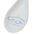 Japan Sanrio Porcelain Spoon - Cinnamoroll / Wink - 3