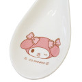 Japan Sanrio Porcelain Spoon - My Melody / Wink - 3