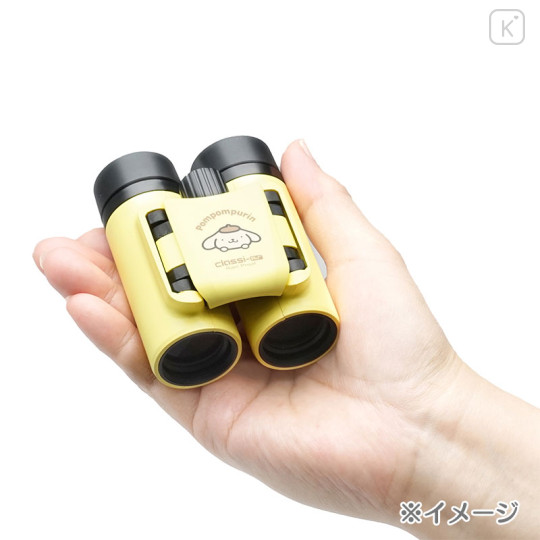 Japan Sanrio 8x Binoculars - Pompompurin - 4