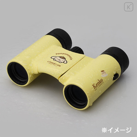 Japan Sanrio 8x Binoculars - Pompompurin - 7