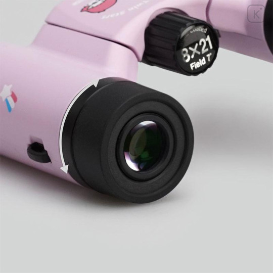 Japan Sanrio 8x Binoculars - Little Twin Stars - 6