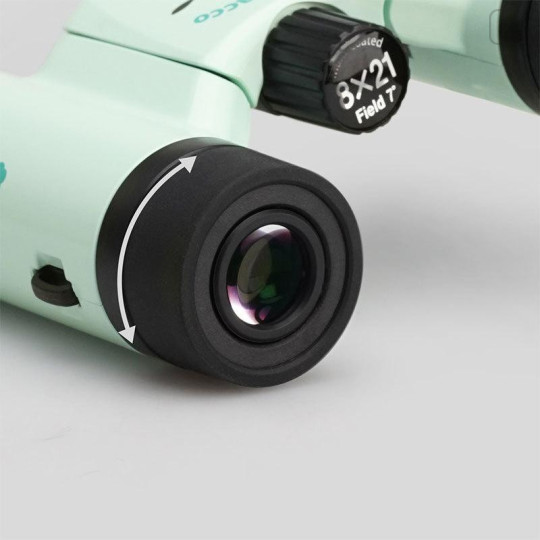 Japan Sanrio 8x Binoculars - Pochacco - 6