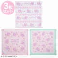 Japan Sanrio Lunch Cloth 3pcs - Mewkledreamy - 1