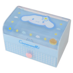 Japan Sanrio Cosmetic Storage Box - Cinnamoroll