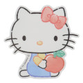 Japan Sanrio Vinyl Sticker - Hello Kitty / Big Apple - 1