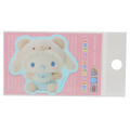Japan Sanrio Vinyl Sticker - Cinnamoroll / Latte Bear Baby - 1