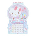 Japan Sanrio Original Die-cut Calendar - Hello Kitty / 2025 - 2