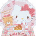 Japan Sanrio Original Die-cut Calendar - Hello Kitty / 2025 - 3