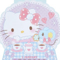 Japan Sanrio Original Die-cut Calendar - Hello Kitty / 2025 - 4