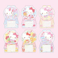 Japan Sanrio Original Die-cut Calendar - Hello Kitty / 2025 - 6