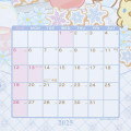 Japan Sanrio Original Die-cut Calendar - Cinnamoroll / 2025 - 5