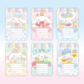 Japan Sanrio Original Die-cut Calendar - Cinnamoroll / 2025 - 6