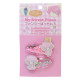 Japan Sanrio Hair Clip 2pcs Set - My Sweet Piano : Glitter Stars