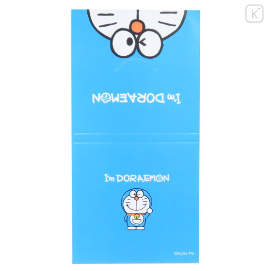 Japan Doraemon Index Sticky Notes - Smile - 2