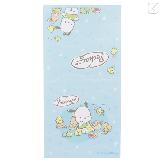 Japan Sanrio Index Sticky Notes - Pochacco & Chick - 2