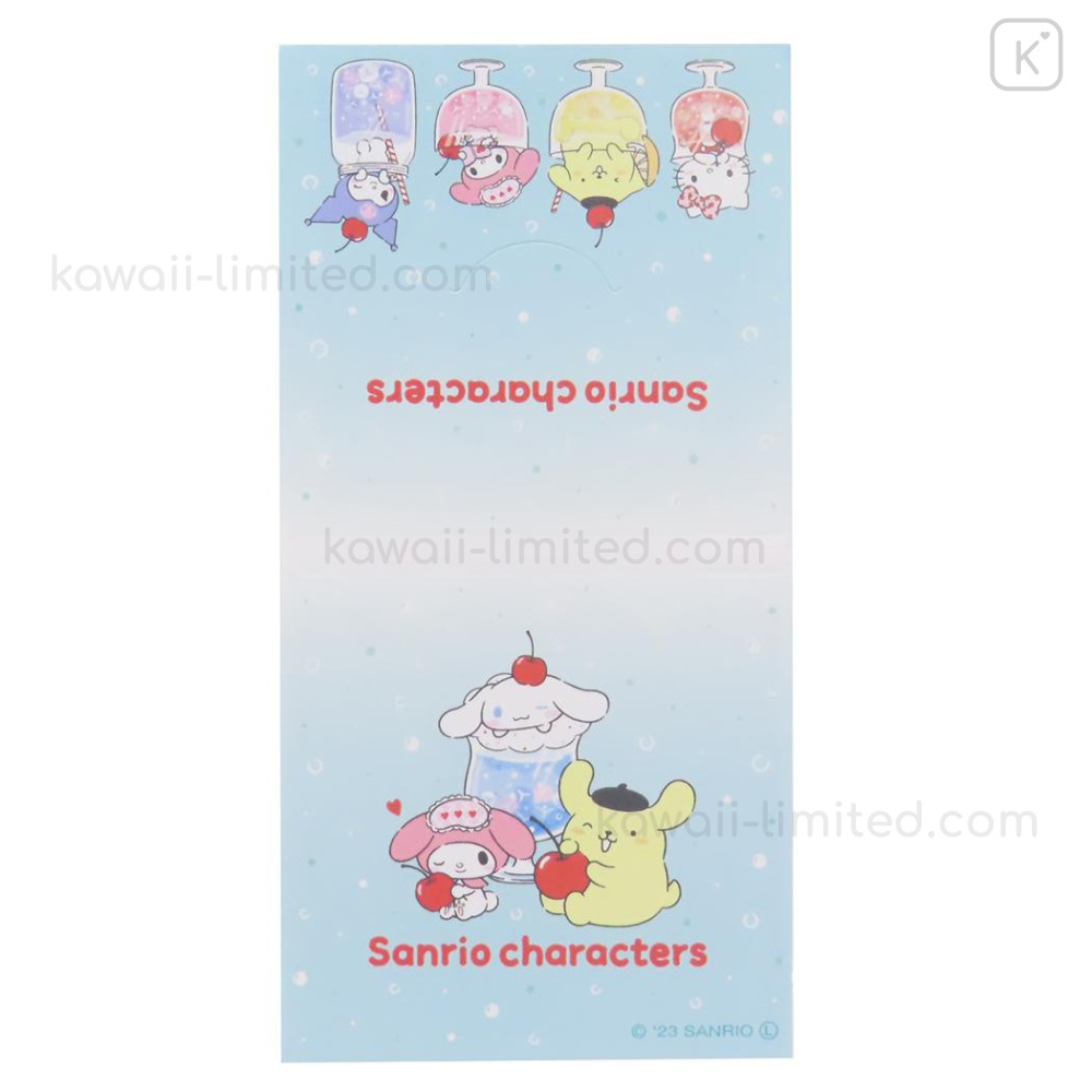 Japan Sanrio Index Sticky Notes - Characters : Soda | Kawaii Limited
