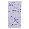 Japan Sanrio Index Sticky Notes - Kuromi : Unicorn Ribbon - 2