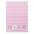 Japan Sanrio A6 Notepad - My Melody / Daily Routine - 2
