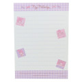 Japan Sanrio A6 Notepad - My Melody / Daily Routine - 3