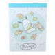 Japan Sanrio Mini Notepad - Pochacco / Sleeping