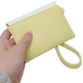 Japan Sanrio Pass Case Card Holder - Pompompurin / Yellow White - 2