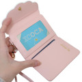 Japan Sanrio Pass Case Card Holder - My Melody / Pink White - 3