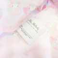 Japan Sanrio Drawstring Bag (M) - My Melody & Sweet Piano / Lovely Pink - 4