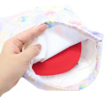 Japan Sanrio Drawstring Bag (M) - Little Twin Stars / Unicorn - 3