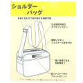 Japan Sanrio Kids Shoulder Bag - Cinnamoroll & Milk - 5