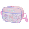 Japan Sanrio Kids Shoulder Bag - My Melody / Bedroom - 1