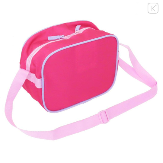 Japan Sanrio Kids Shoulder Bag - Hello Kitty / Lovely Pink - 2