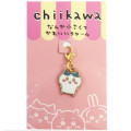 Japan Chiikawa Tiny Metal Charm - Hachiware - 2