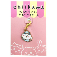 Japan Chiikawa Tiny Metal Charm - Hachiware / Fairy
