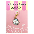 Japan Chiikawa Tiny Metal Charm - Hachiware / Fairy - 1