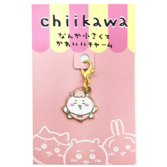Japan Chiikawa Tiny Metal Charm - Fairy