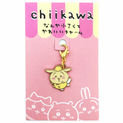 Japan Chiikawa Tiny Metal Charm - Rabbit / Fairy