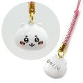 Japan Chiikawa Tiny Charm Face-shaped Bell Netsuke - 2