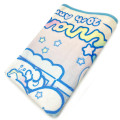 Japan Sanrio Blanket - Cinnamoroll / Sky 20th Anniversary - 2