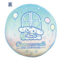 Japan Sanrio Round Cushion - Cinnamoroll / Sky 20th Anniversary - 2