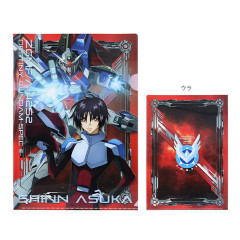 Japan Mobile Suit Gundam Seed Freedom File Folder - Shinn Asuka