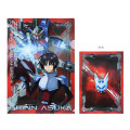 Japan Mobile Suit Gundam Seed A4 Clear File Folder - Shinn Asuka - 1