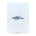 Japan Mobile Suit Gundam Seed A4 Clear File Folder - Kira Yamato Light - 3