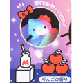 Japan Sanrio Bath Ball with Glowing Mascot - Hello Kitty - 3