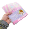 Japan Sanrio Jacquard Wash Towel - Little Twin Stars / Magical Time - 3