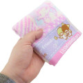 Japan Sanrio Jacquard Towel Handkerchief - Little Twin Stars / Magical Time - 3