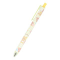 Japan San-X Metacil Light Knock Pencil - Rilakkuma / Yellow - 2