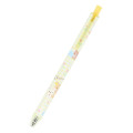 Japan San-X Metacil Light Knock Pencil - Rilakkuma / Yellow - 3